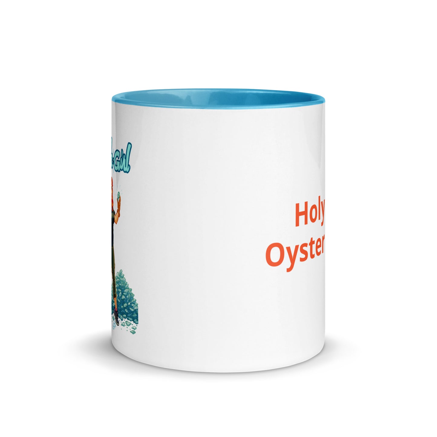 Shuck Girl Coffee Mug