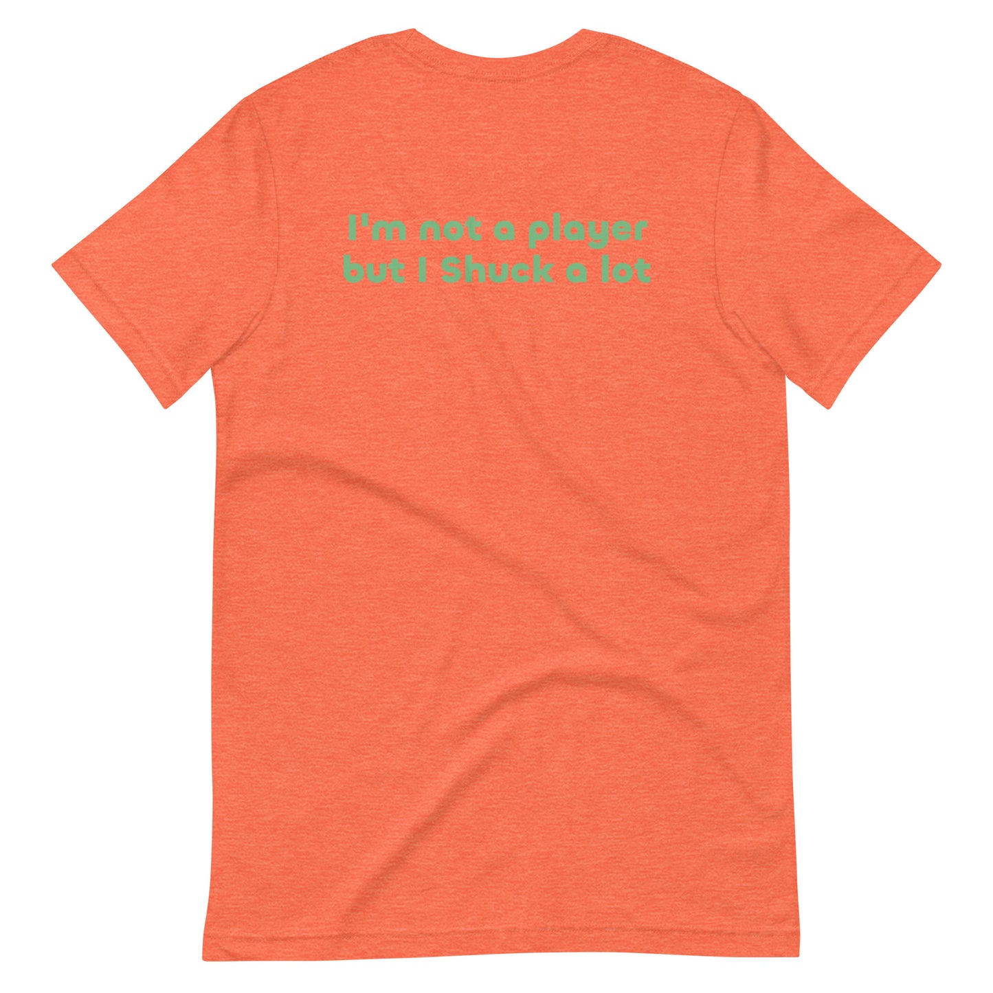 Holy City Oyster Maven Unisex t-shirt