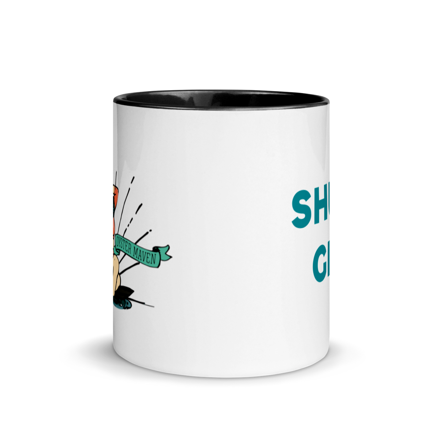 Holy City Oyster Maven Coffee Mug