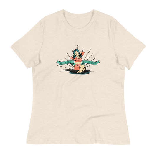 Holy City Oyster Maven Women's Relaxed T-Shirt
